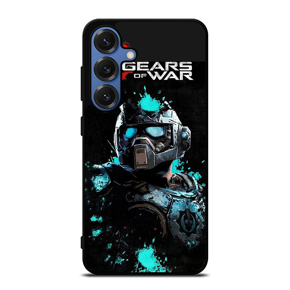 GEARS OF WAR ART Samsung Galaxy Case Cover