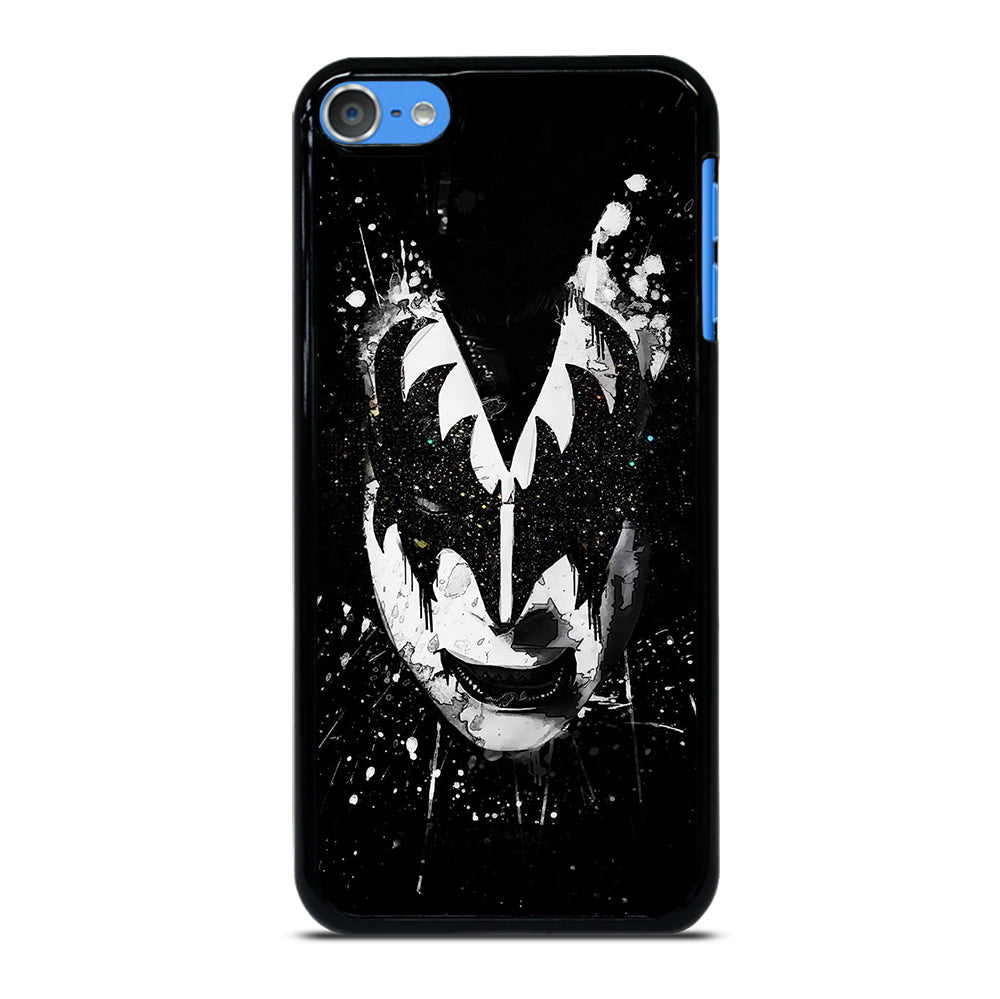 GENE SIMMONS ART KISS BAND iPod Touch Case Cover