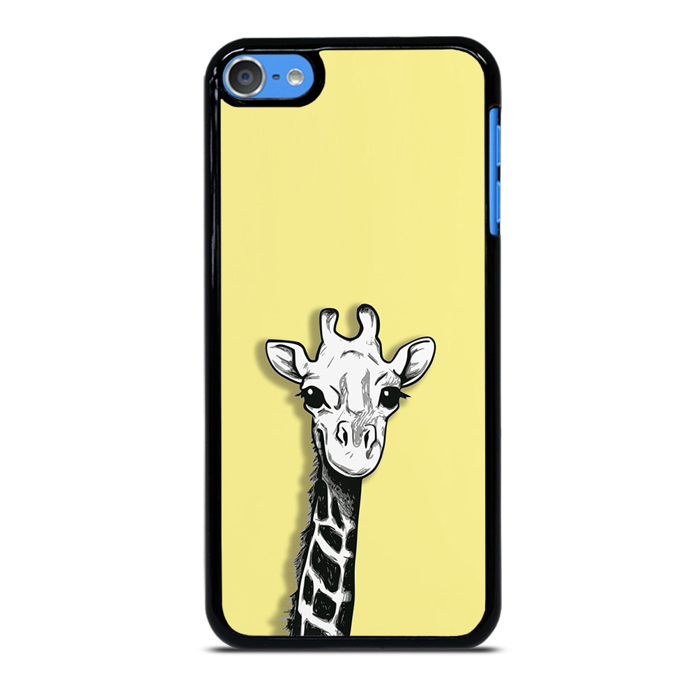 GIRAFFE PRETTY iPod Touch Case Cover