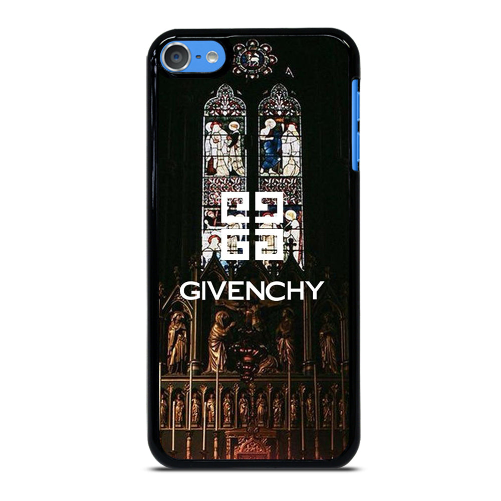 GIVENCHY PARIS LOGO iPod Touch Case Cover