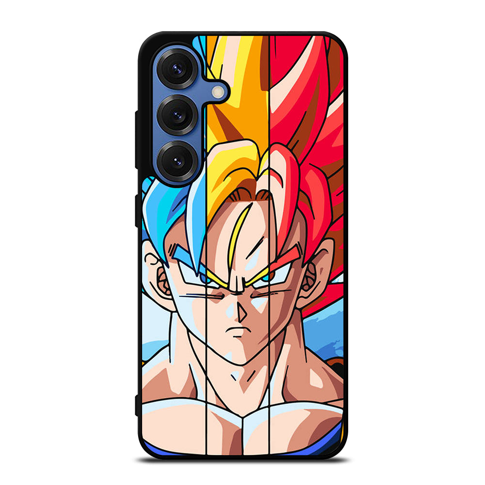 GOKU DRAGON BALL ANIME SUPER SAIYAN Samsung Galaxy Case Cover