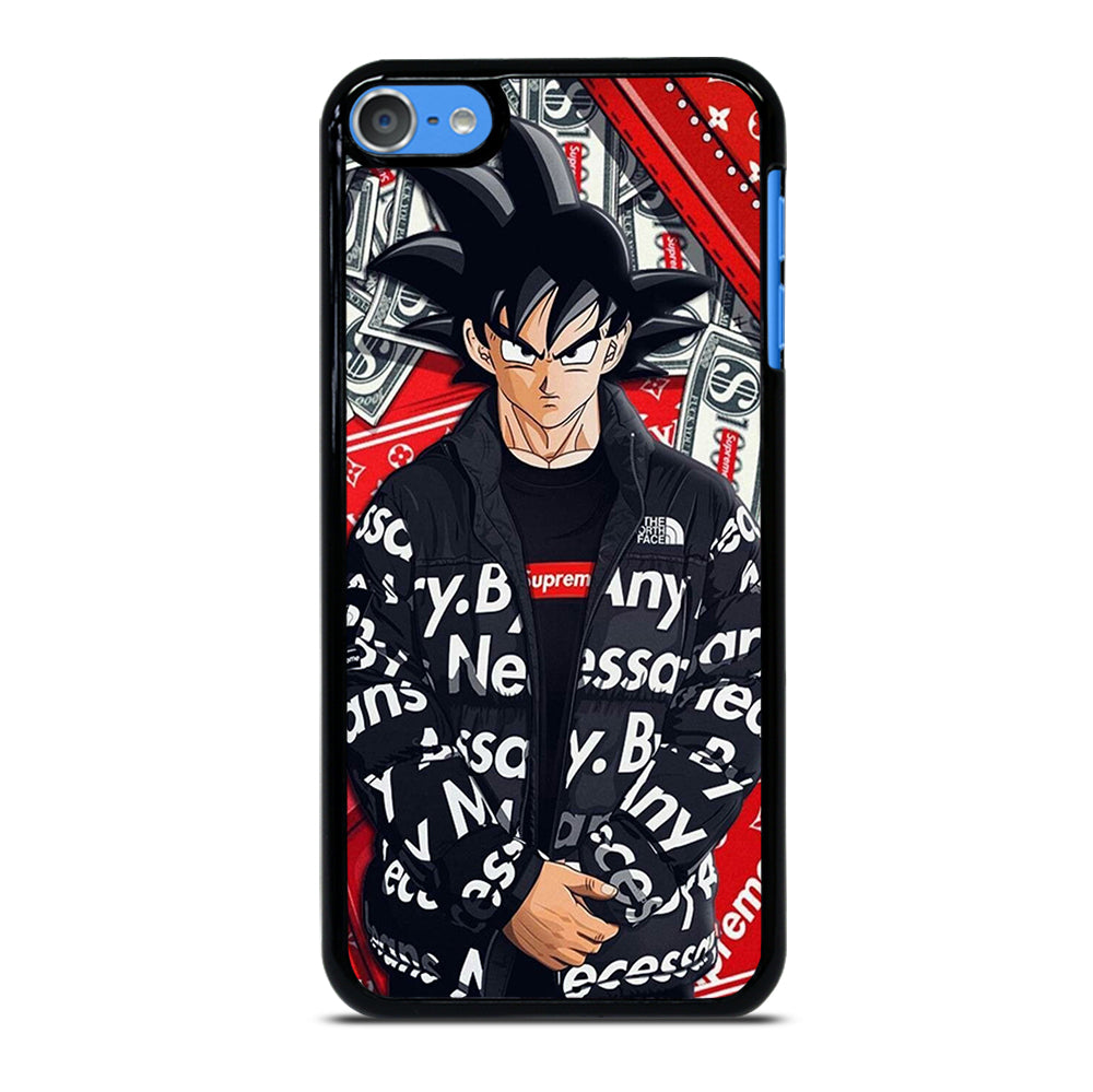 GOKU DRAGON BALL DOLLAR iPod Touch Case Cover