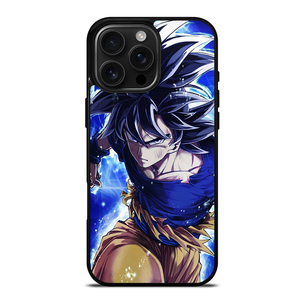 GOKU DRAGON BALL SUPER iPhone Case Cover