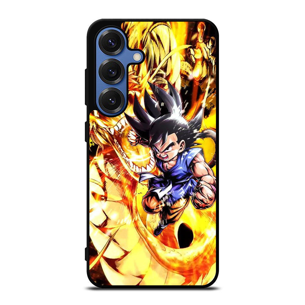 GOKU SHENRON 4 Samsung Galaxy Case Cover