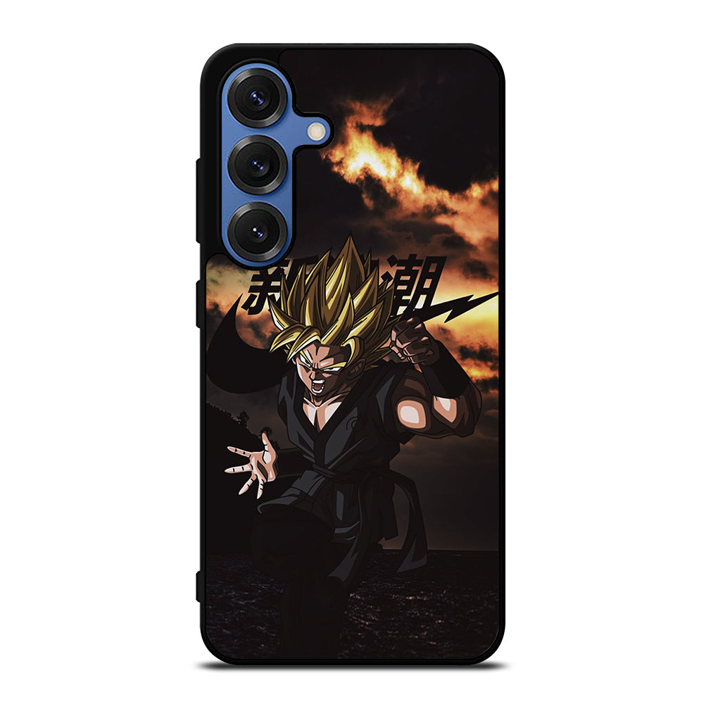 GOKU SUPER SAIYAN NIKE Samsung Galaxy Case Cover