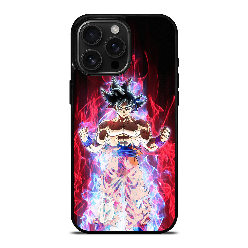 GOKU ULTRA INSTINCT 4 iPhone Case Cover