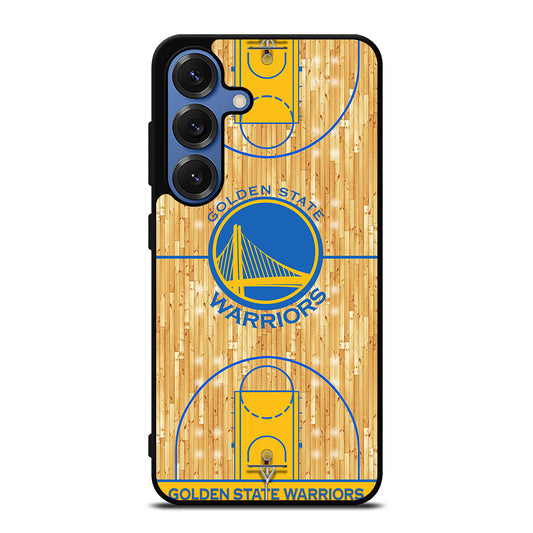 GOLDEN STATE WARRIORS COURT Samsung Galaxy Case Cover