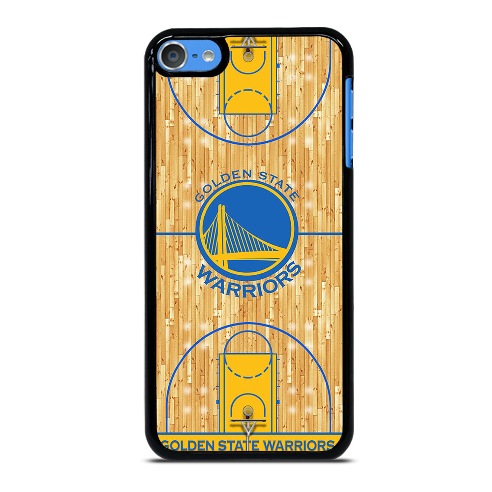 GOLDEN STATE WARRIORS COURT iPod Touch Case Cover
