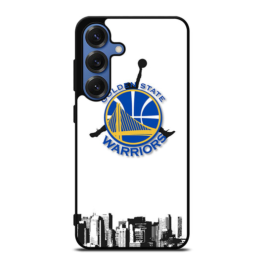 GOLDEN STATE WARRIORS JORDAN Samsung Galaxy Case Cover
