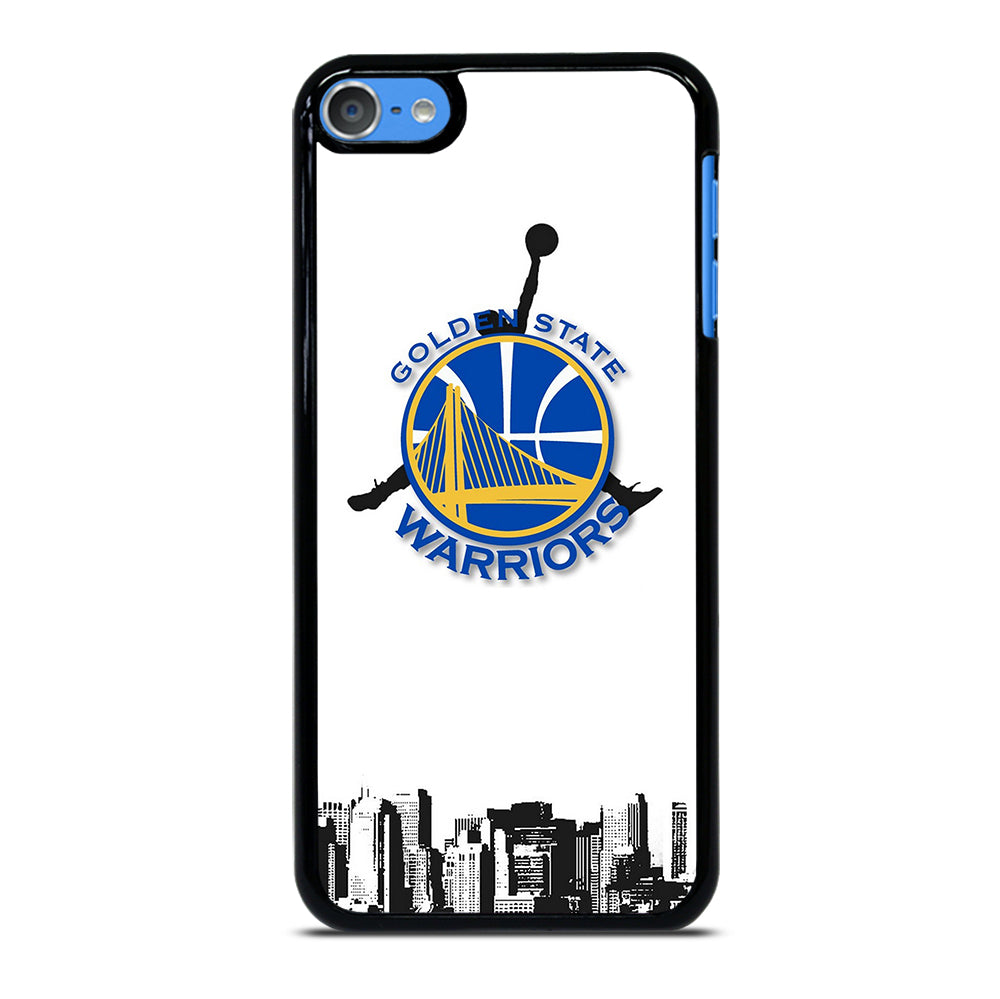GOLDEN STATE WARRIORS JORDAN iPod Touch Case Cover