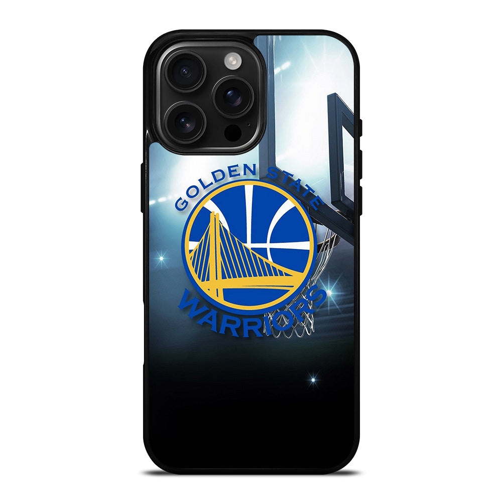 GOLDEN STATE WARRIORS NBA TEAM 3 iPhone Case Cover