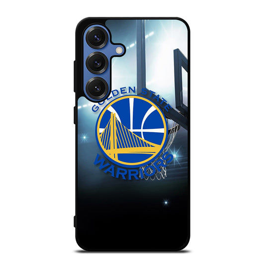 GOLDEN STATE WARRIORS NBA TEAM 3 Samsung Galaxy Case Cover