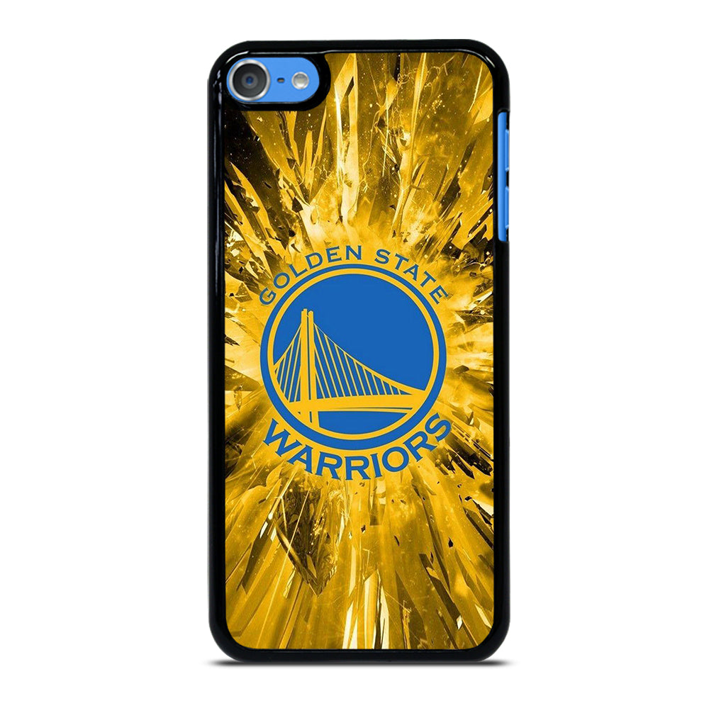 GOLDEN STATE WARRIORS NBA TEAM 5 iPod Touch Case Cover