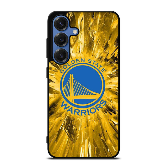 GOLDEN STATE WARRIORS NBA TEAM 5 Samsung Galaxy Case Cover