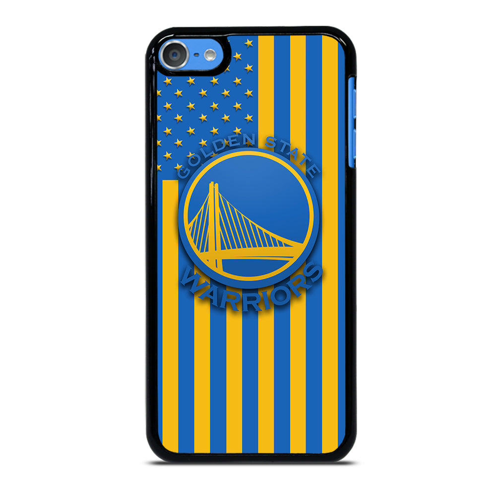 GOLDEN STATE WARRIORS iPod Touch Case Cover