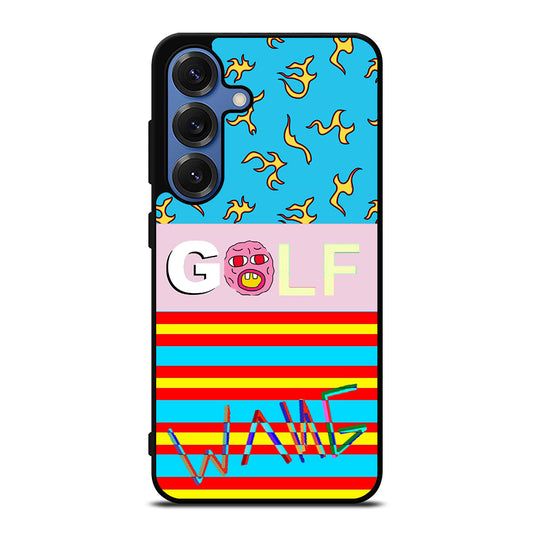 GOLF WANG LOGO Samsung Galaxy Case Cover