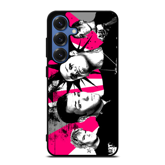 GOOD CHARLOTTE BAND Samsung Galaxy Case Cover