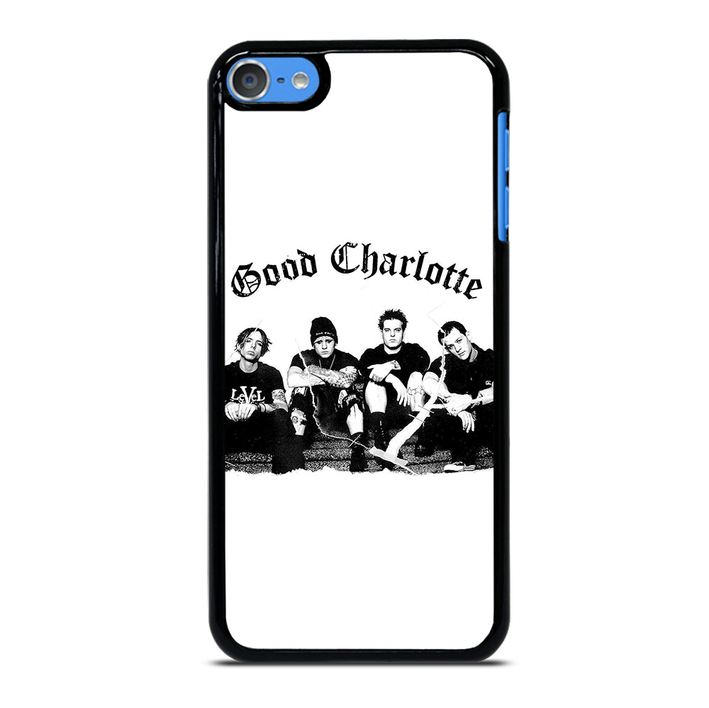 GOOD CHARLOTTE METAL BAND iPod Touch Case Cover