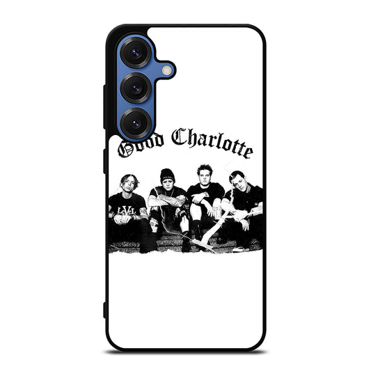 GOOD CHARLOTTE METAL BAND Samsung Galaxy Case Cover