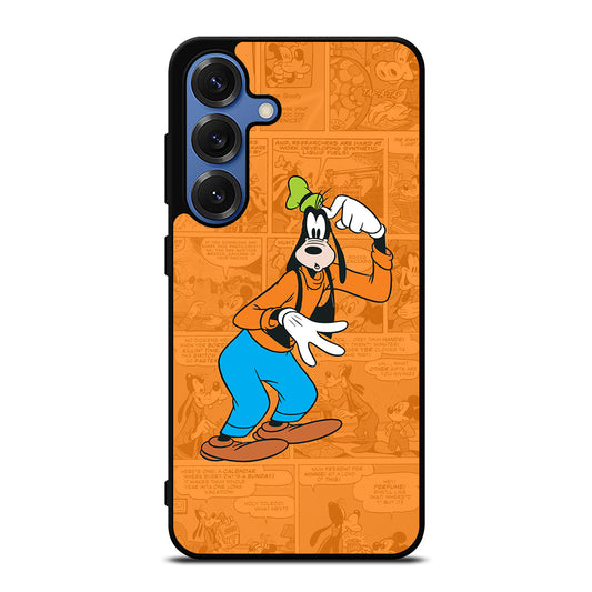 GOOFY CARTOON Samsung Galaxy Case Cover
