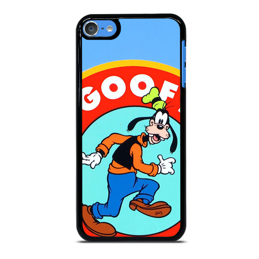 GOOFY FUNNY DOG iPod Touch Case Cover