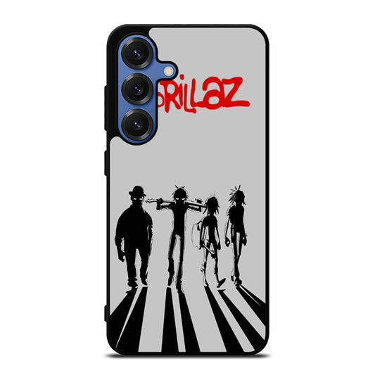 GORILLAZ BAND 2 Samsung Galaxy Case Cover