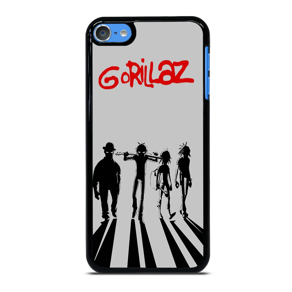 GORILLAZ BAND 2 iPod Touch Case Cover