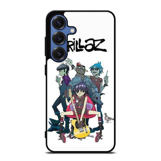 GORILLAZ BAND Samsung Galaxy Case Cover