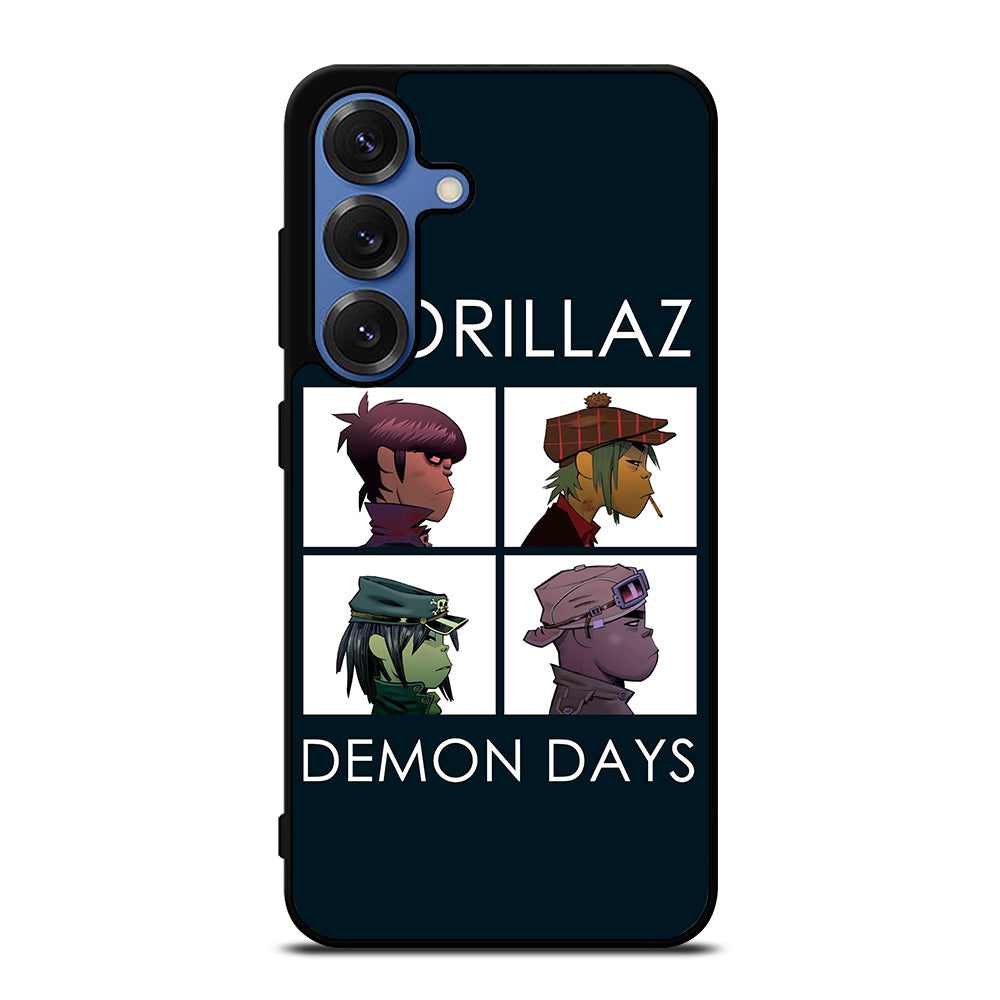 GORILLAZ DEMON DAYS Samsung Galaxy Case Cover
