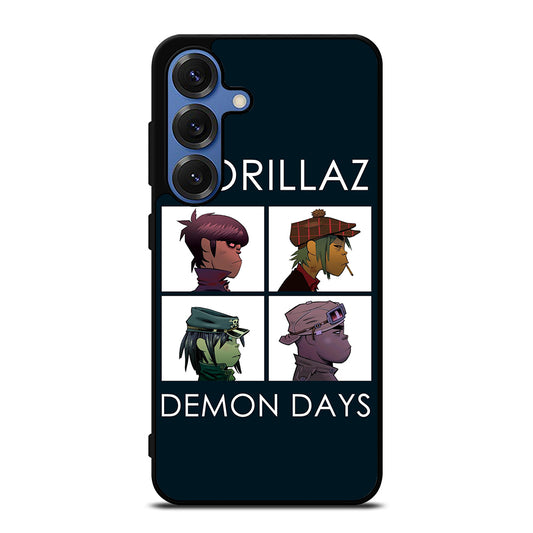 GORILLAZ DEMON DAYS Samsung Galaxy Case Cover