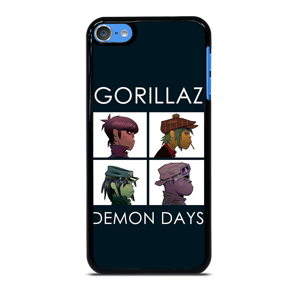 GORILLAZ DEMON DAYS iPod Touch Case Cover