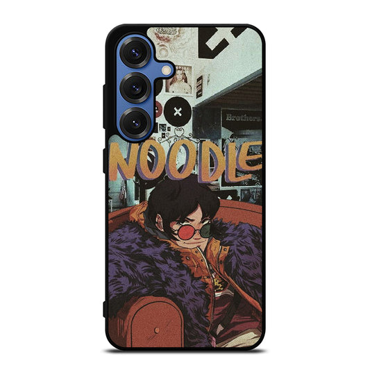 GORILLAZ NOODLE Samsung Galaxy Case Cover