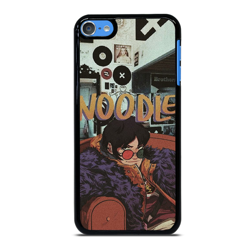 GORILLAZ NOODLE iPod Touch Case Cover