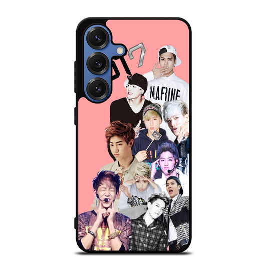 GOT7 KPOP BOY BAND Samsung Galaxy Case Cover