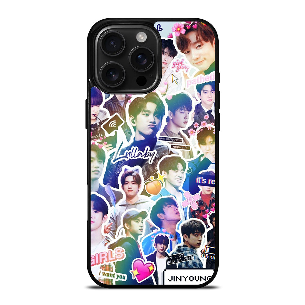 GOT7 KPOP COLLAGE iPhone Case Cover