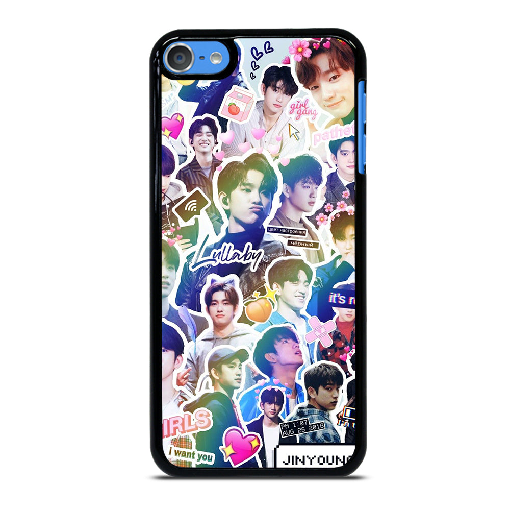 GOT7 KPOP COLLAGE iPod Touch Case Cover
