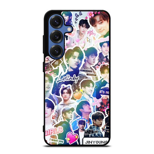 GOT7 KPOP COLLAGE Samsung Galaxy Case Cover