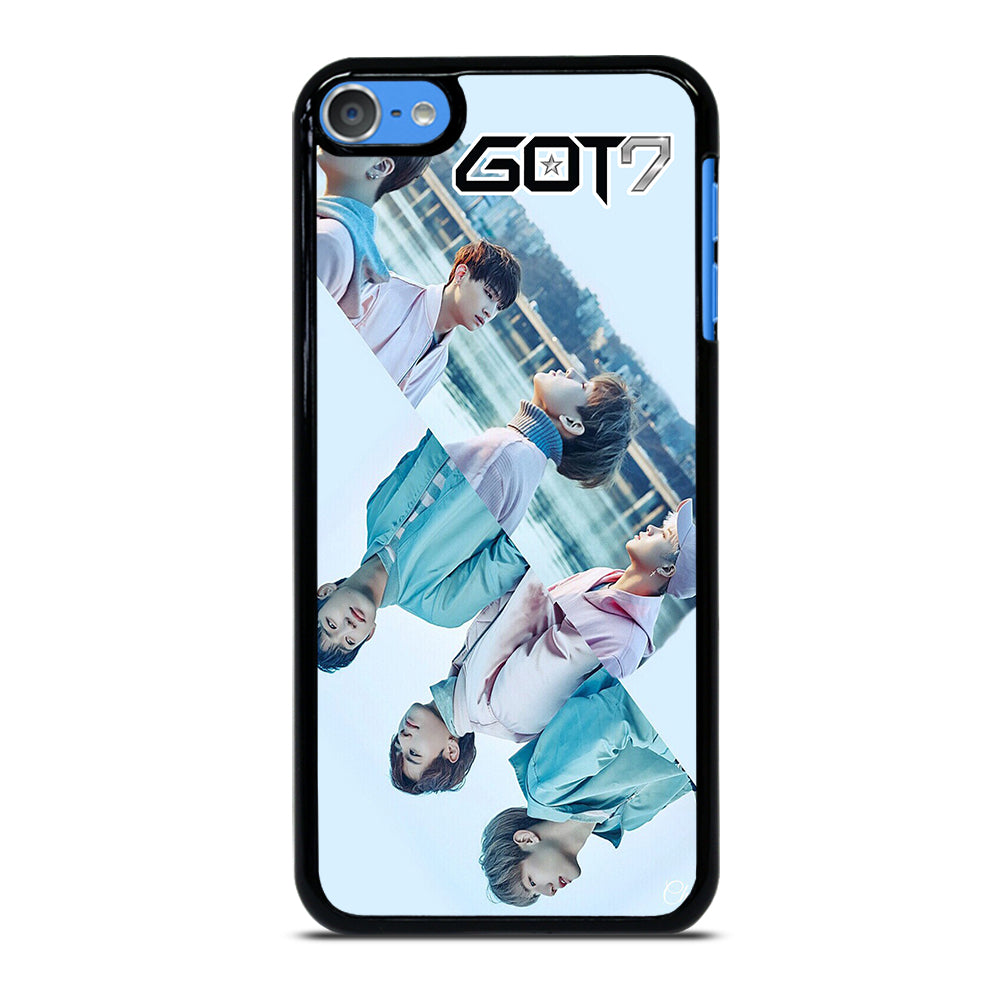 GOT7 SEVEN KPOP iPod Touch Case Cover