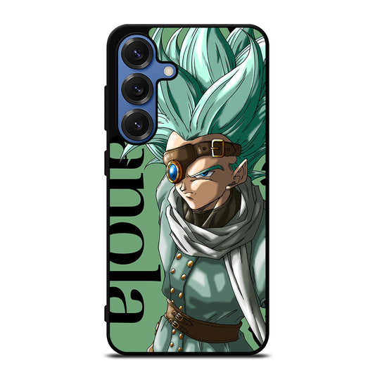 GRANOLAH DRAGON BALL ANIME Samsung Galaxy Case Cover