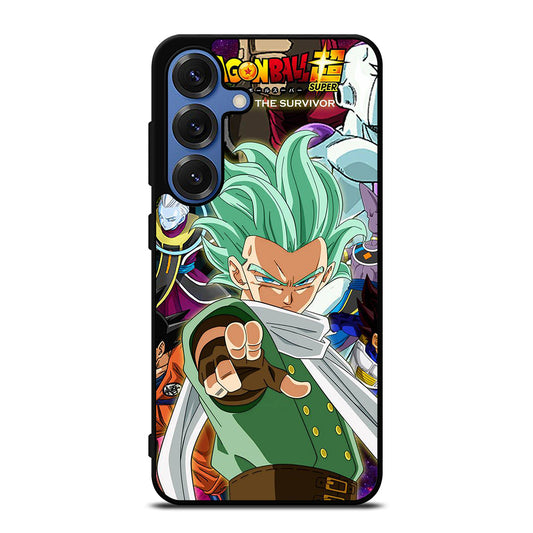 GRANOLAH DRAGON BALL SUPER Samsung Galaxy Case Cover