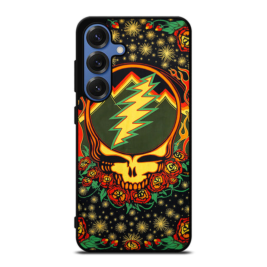 GRATEFUL DEAD ART Samsung Galaxy Case Cover