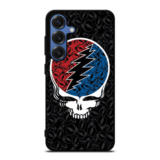 GRATEFUL DEAD FACE Samsung Galaxy Case Cover