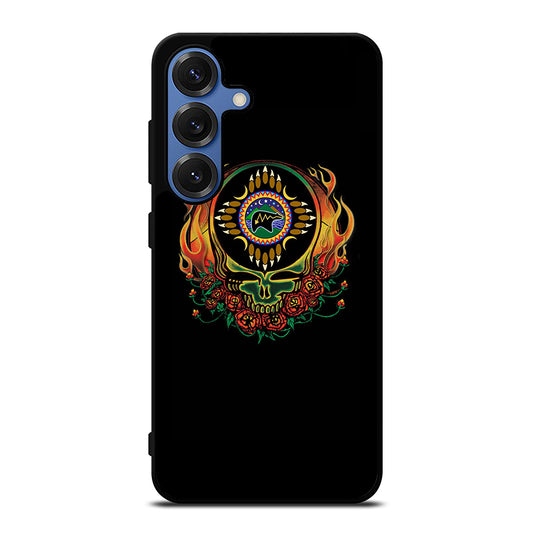 GRATEFUL DEAD NATIVE Samsung Galaxy Case Cover