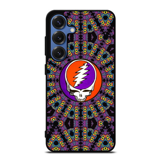 GRATEFUL DEAD ROCK Samsung Galaxy Case Cover