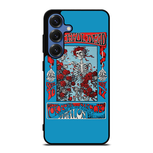 GRATEFUL DEAD SKULL Samsung Galaxy Case Cover