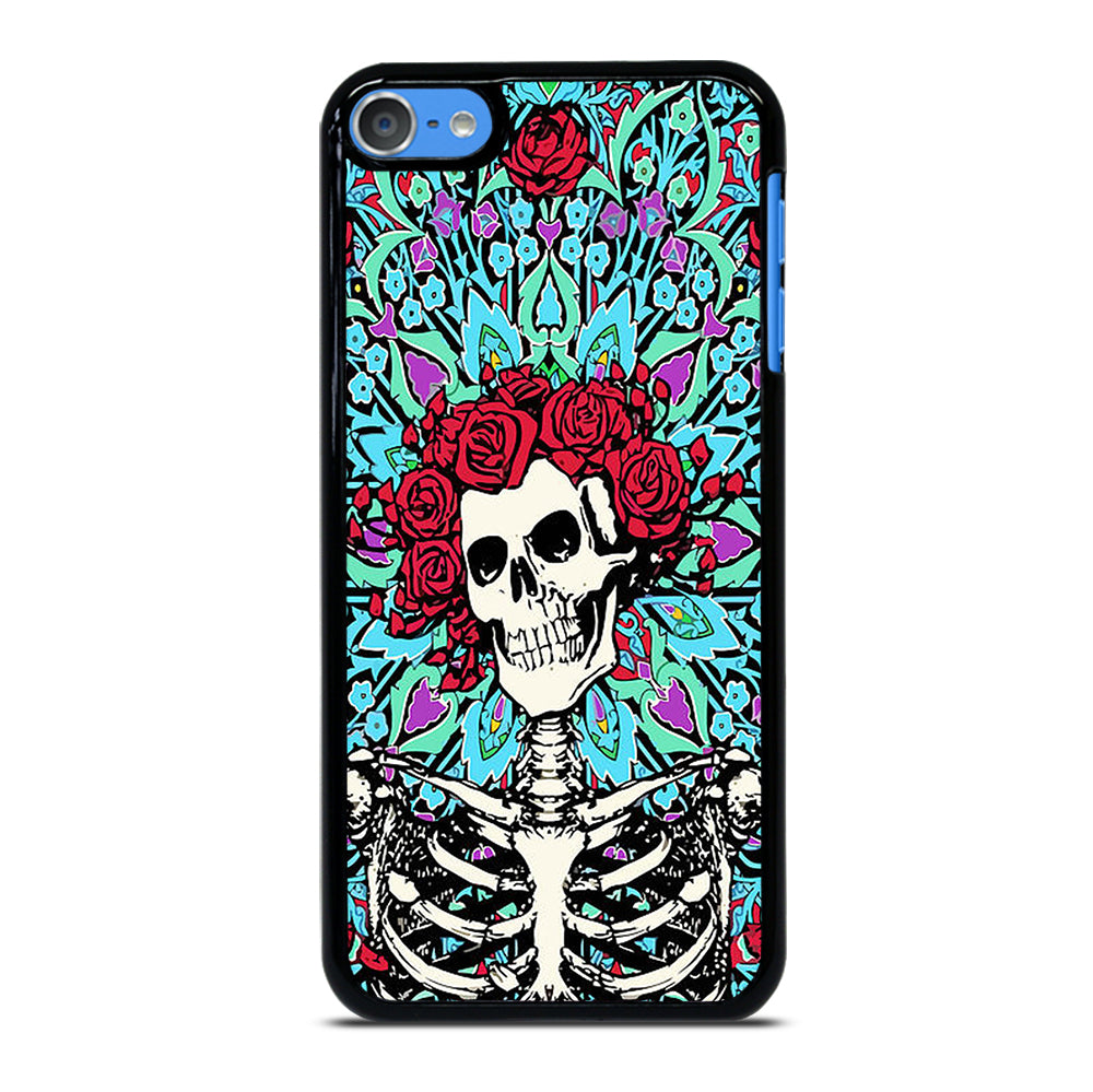 GRATEFUL DEAD SKULL VINTAGE iPod Touch Case Cover