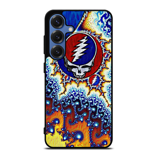 GRATEFUL DEAD TIE DYE Samsung Galaxy Case Cover