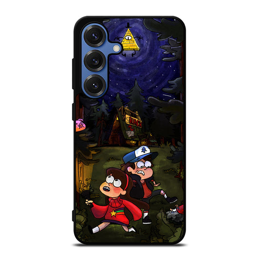 GRAVITY FALLS 1 Samsung Galaxy Case Cover