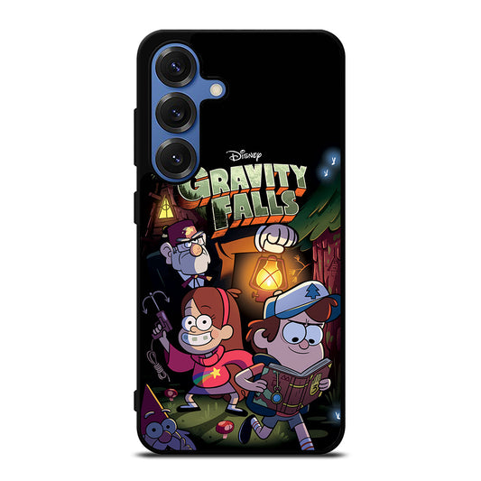 GRAVITY FALLS 2 Samsung Galaxy Case Cover