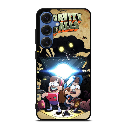 GRAVITY FALLS CARTOON SERIES 2 Samsung Galaxy Case Cover